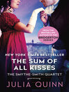 Cover image for The Sum of All Kisses